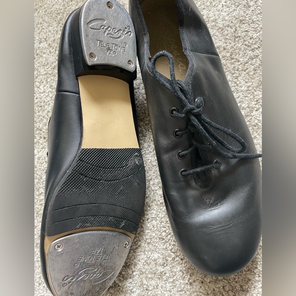 Capezio dance shoes men’s size 13.5 - Picture 3 of 4
